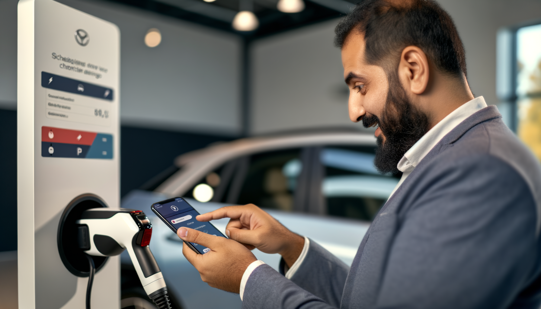 Image for Innovating Customer Experience for the EV Era