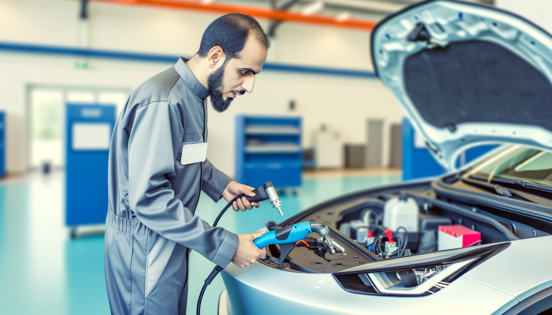 Image for Understanding the Unique Challenges of EV Service