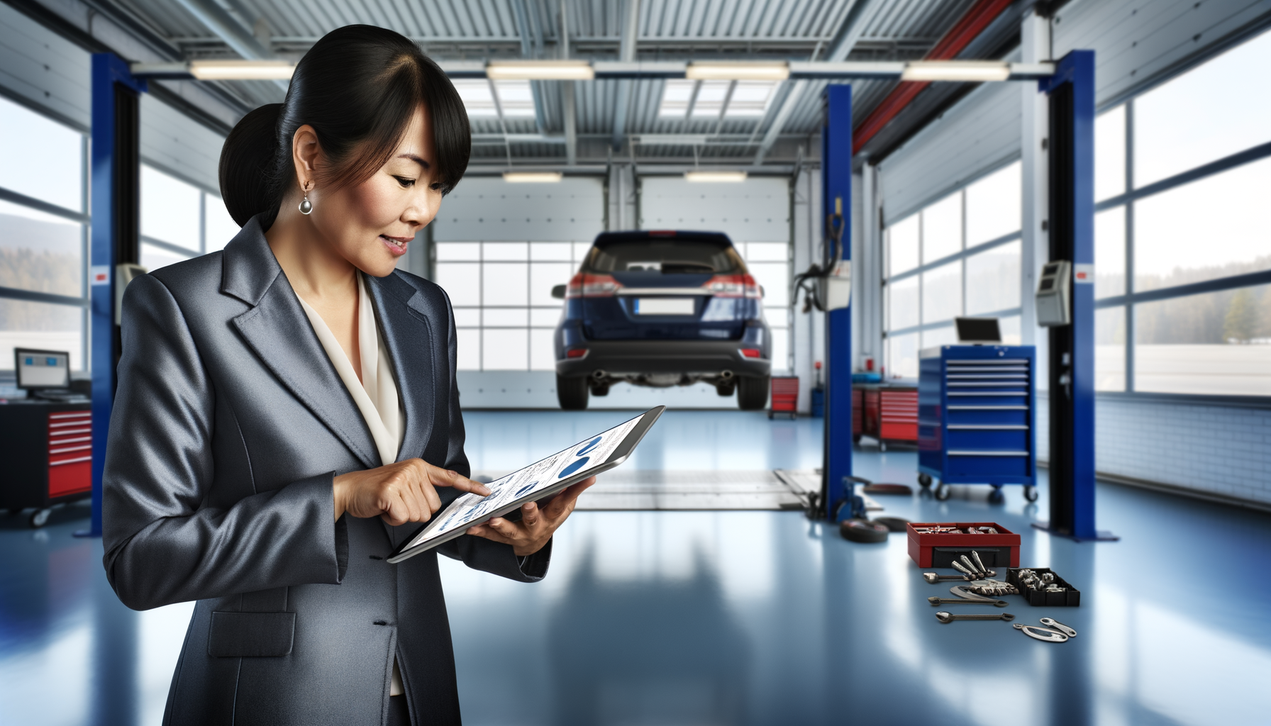 Image for Blueprint for Success: Elevating Fixed Ops Leadership in 2025