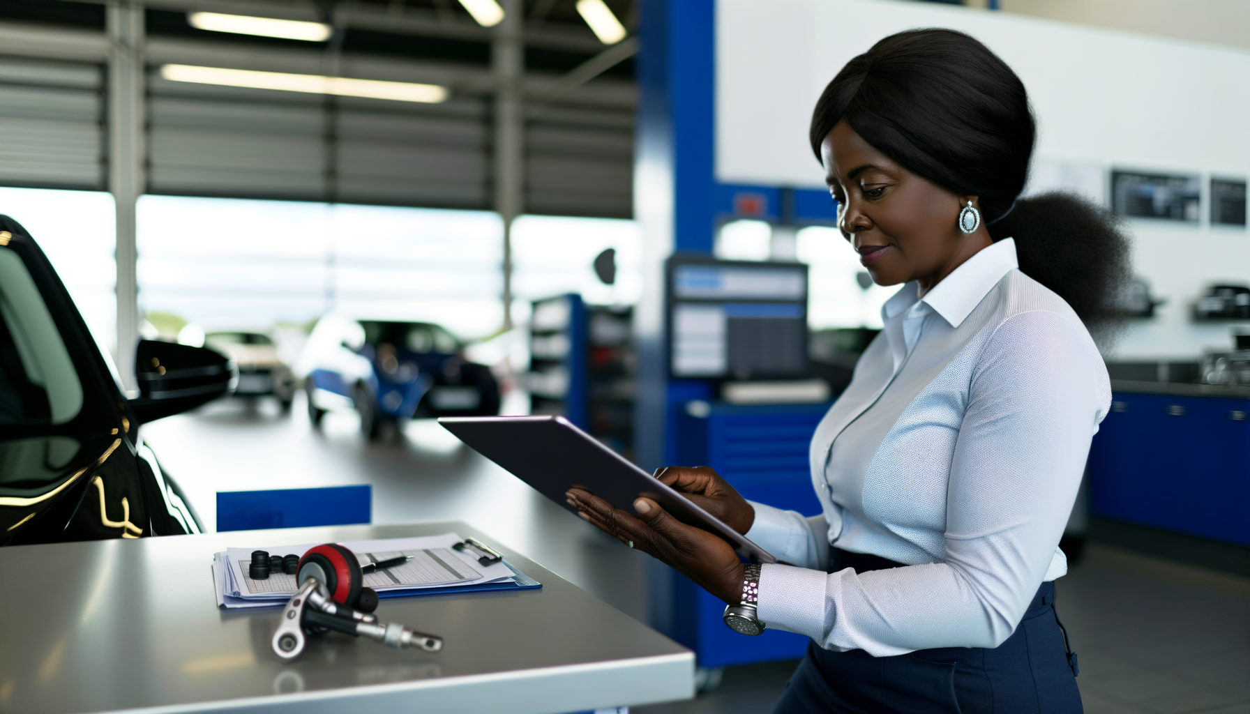 Image for Leveraging Technology for Efficient Operations