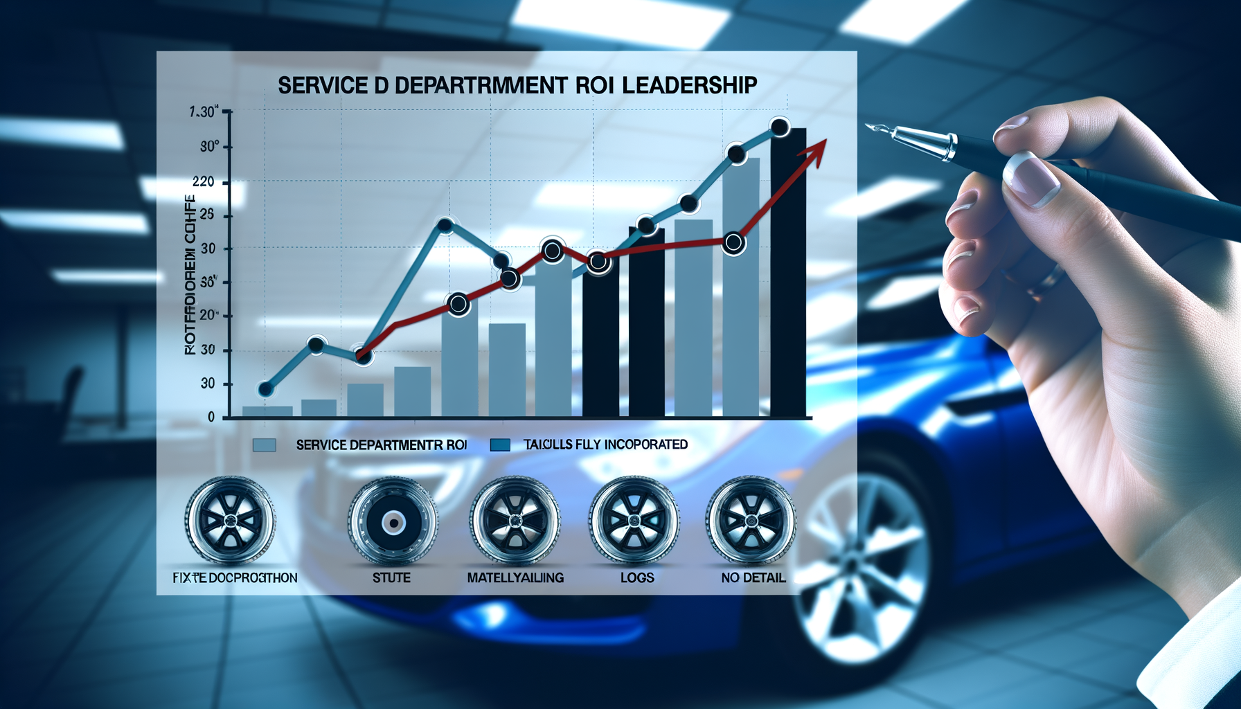 Image for Measuring and Maximizing ROI in Service Departments