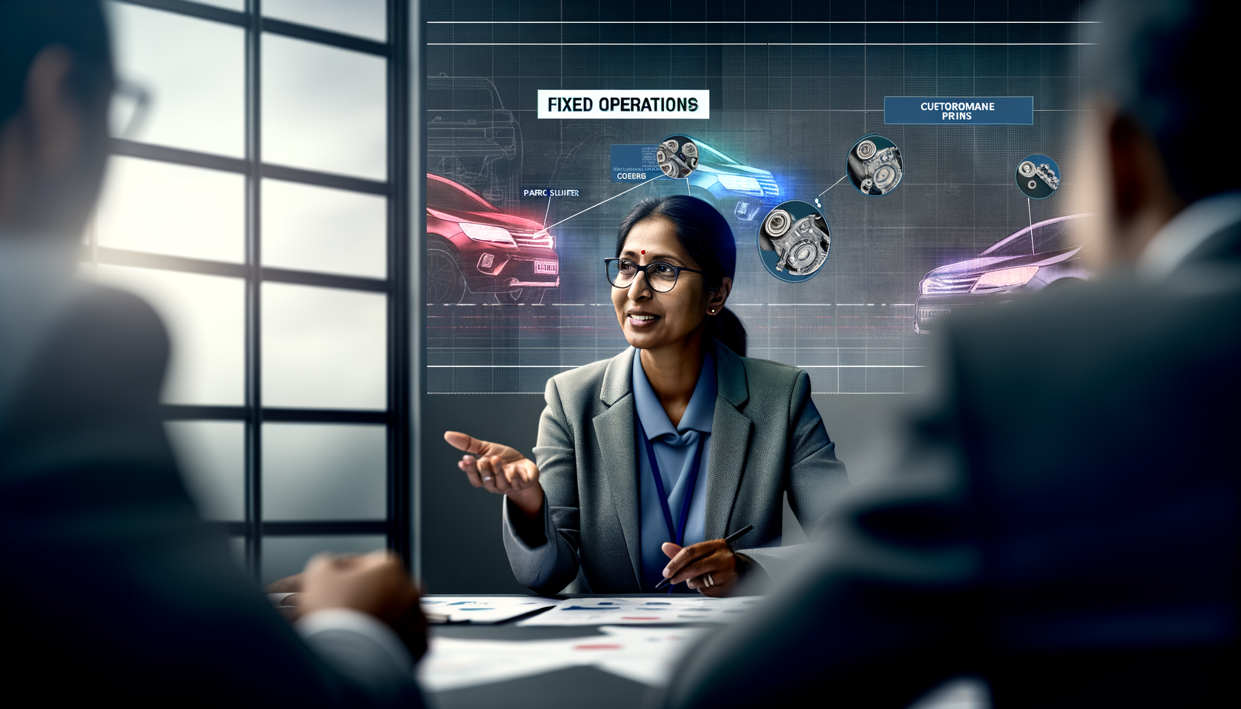 Image for Overcoming Common Fixed Ops Leadership Challenges