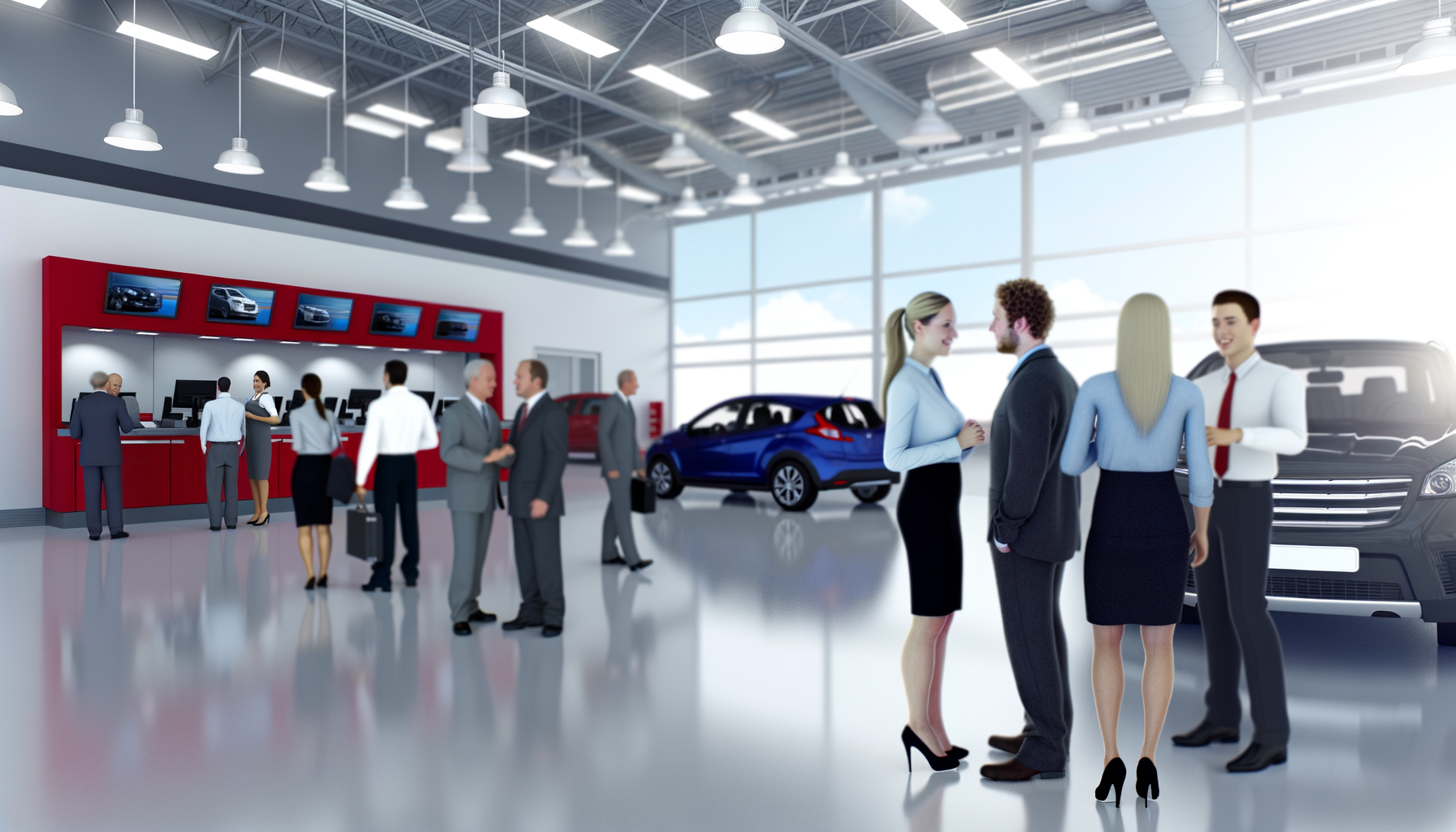 Image for Elevating Customer Experience in Dealership Service: The Complete 2025 Playbook