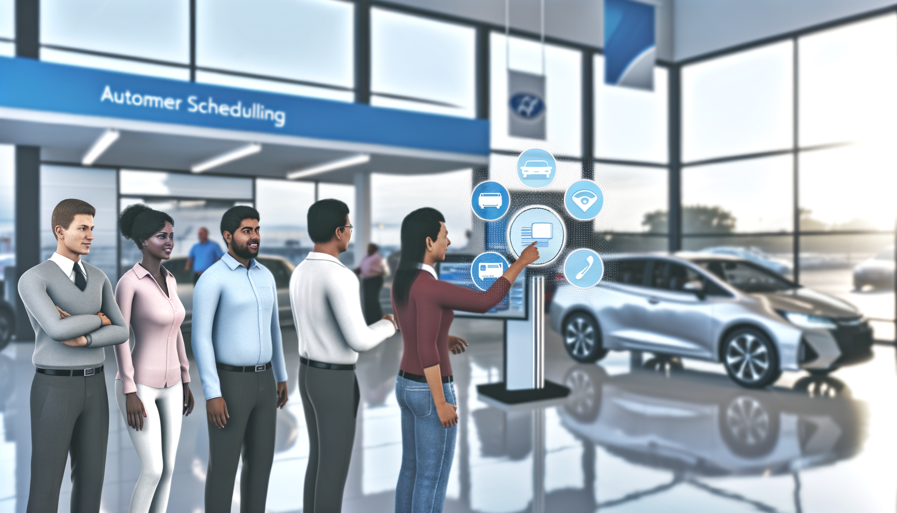 Image for Understanding the Modern Dealership Customer