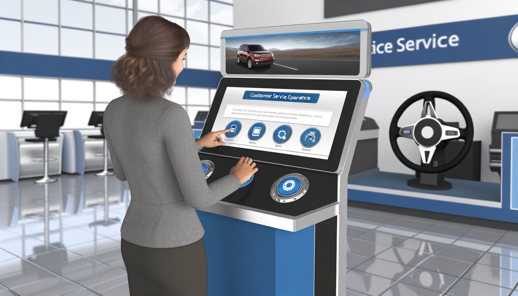 Image for Leveraging Technology for Seamless Customer Interactions