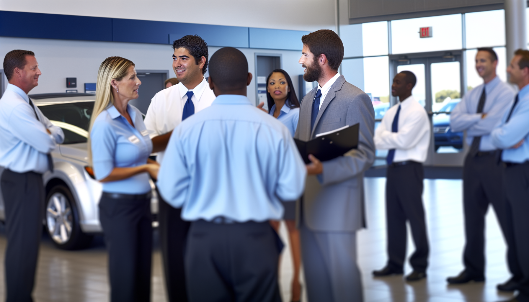 Image for Empowering Staff to Deliver Exceptional Service