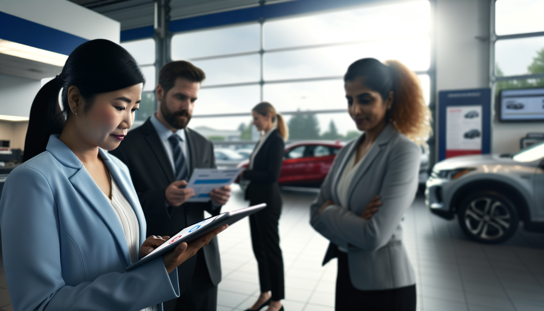 Image for Implementing a Feedback-Driven Improvement Process