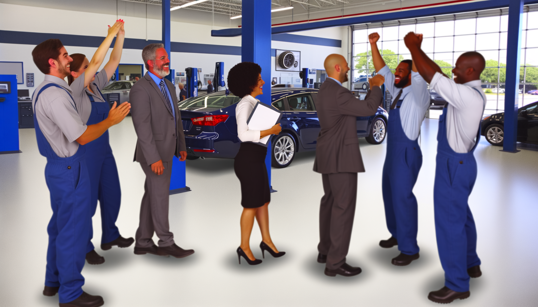 Image for Building a Customer-Centric Service Culture