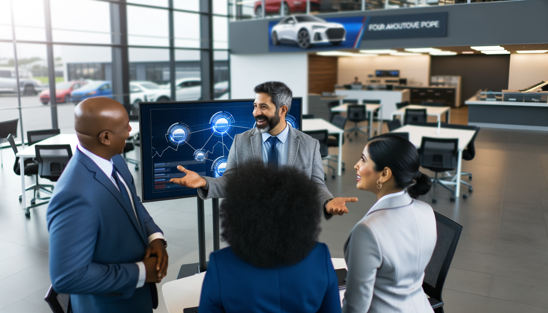 Image for Elevating Excellence: Leadership Tactics Driving the Next Wave of Fixed Ops Success