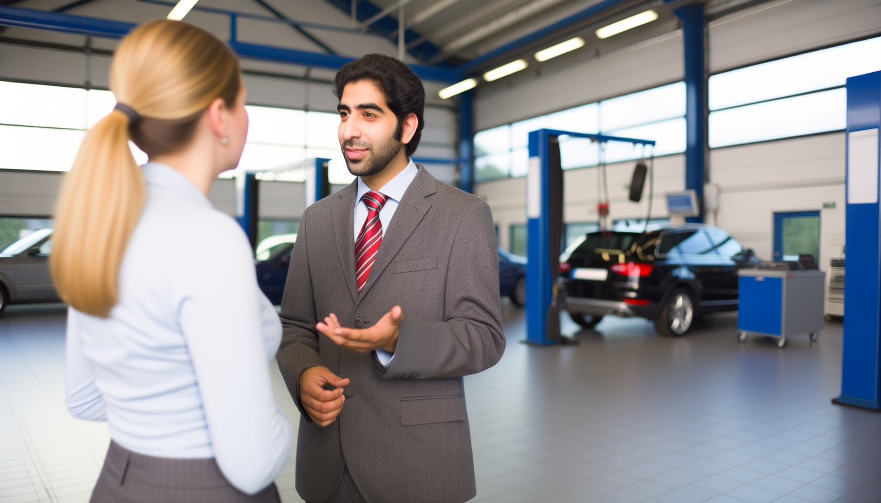 Image for Empathy Engines: Cultivating Customer-Centric Service Advisors for Tomorrow's Drivers
