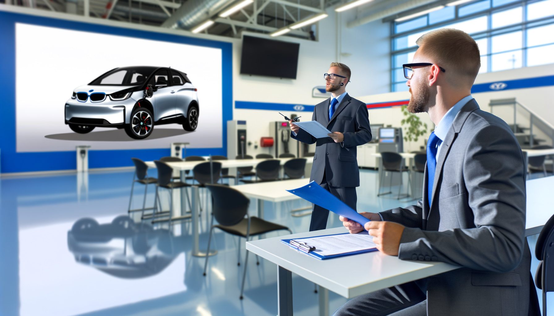 Image for Understanding the Evolving Role of Service Advisors