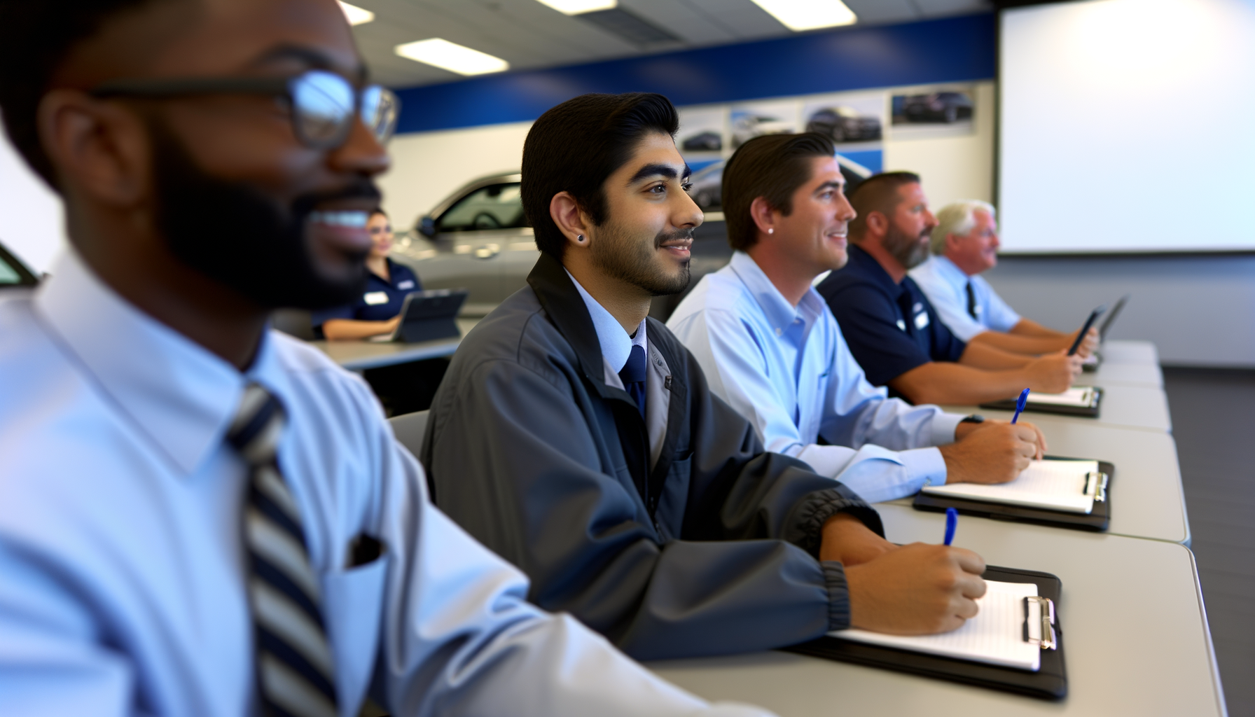 Image for Key Elements of an Effective Service Advisor Training Program