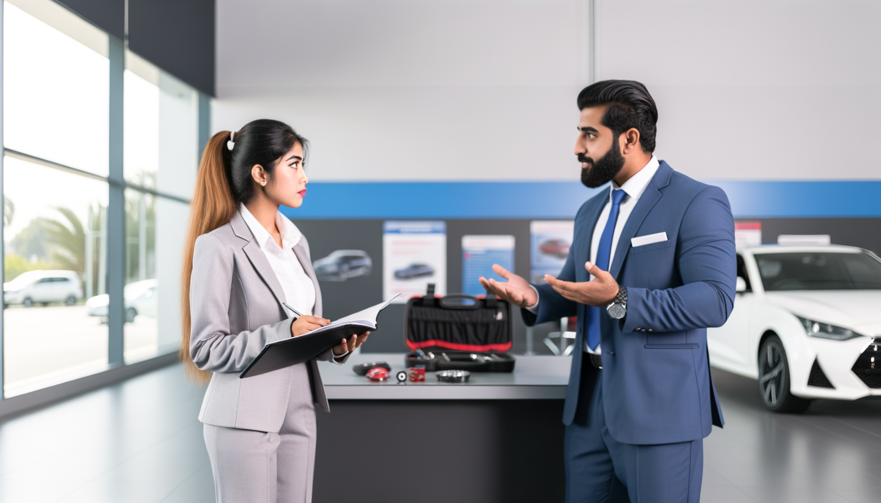 Image for Implementing Communication and Upselling Techniques