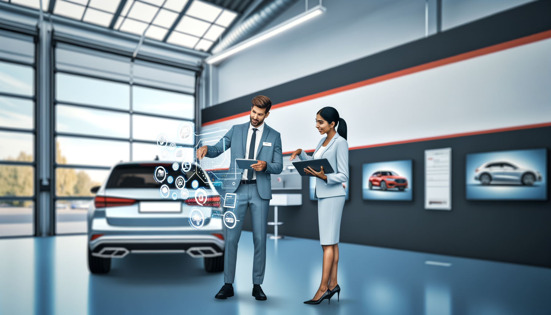 Image for Empower Your Service Advisors: Unlocking Excellence in Automotive Dealerships