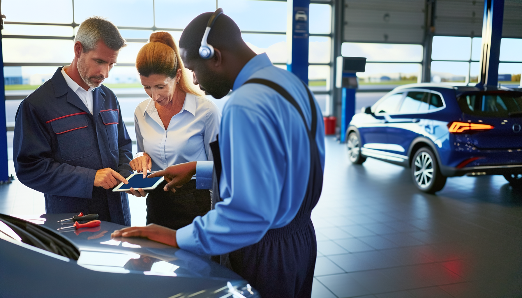 Image for The Evolving Role of Service Advisors in 2025