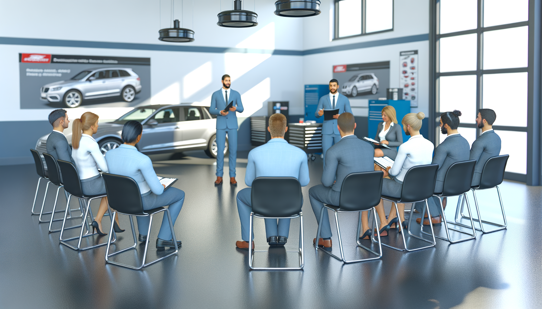 Image for Enhancing Communication and Upselling Skills