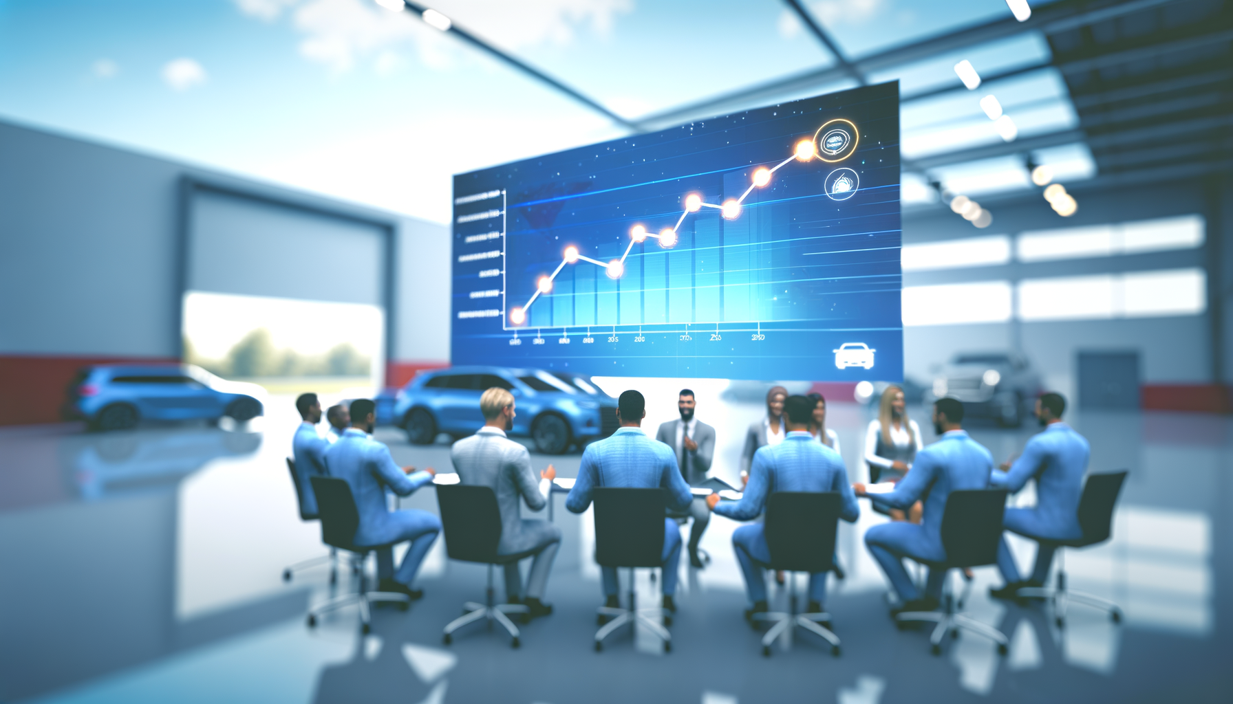 Image for Measuring the ROI of Service Advisor Training