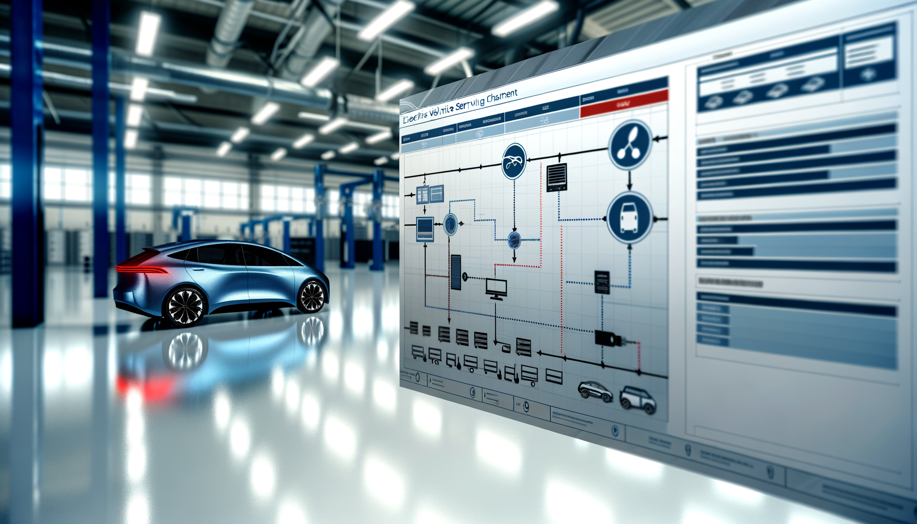 Image for Streamlining Operations: Best Practices for EV Workflow Efficiency