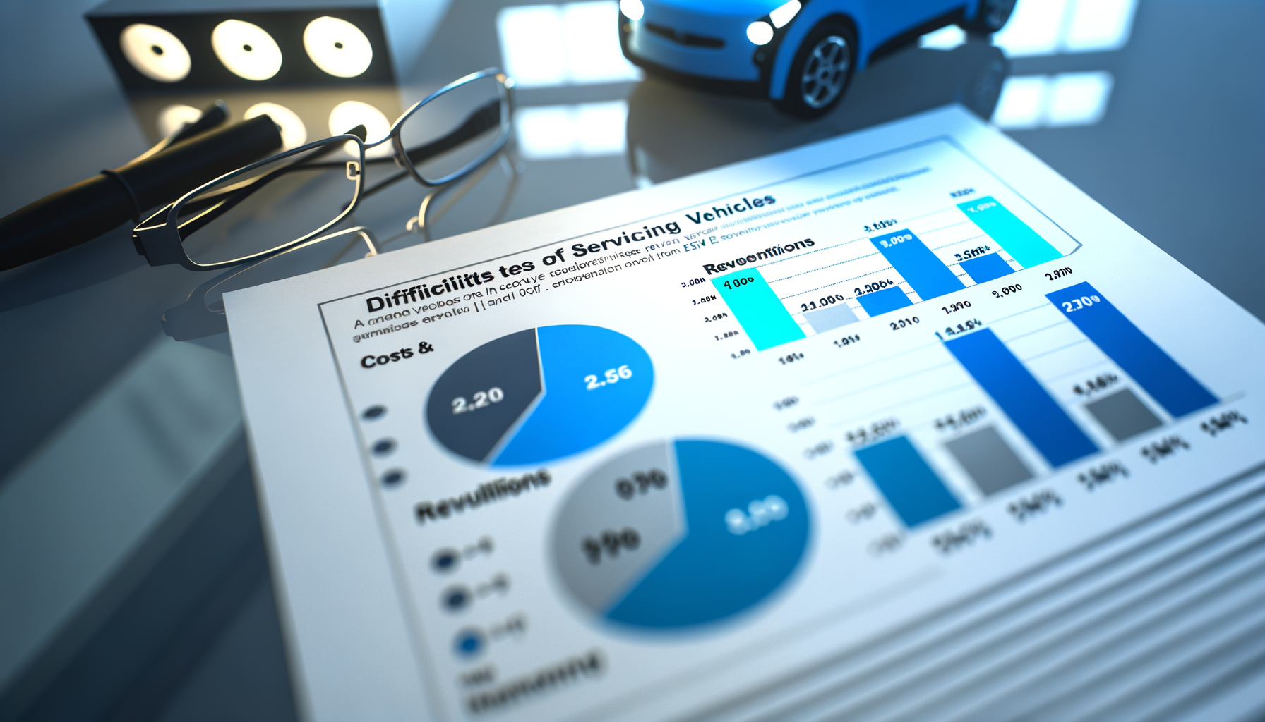 Image for Calculating ROI: Assessing the Financial Impact of EV Services