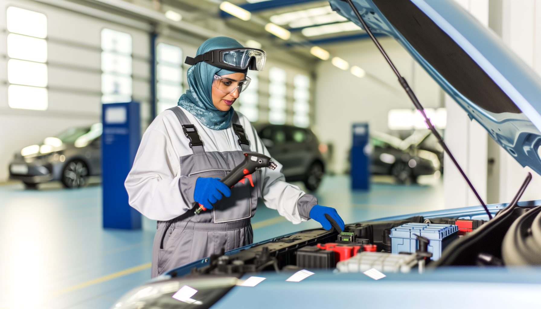 Image for Understanding the Unique Challenges of EV Service