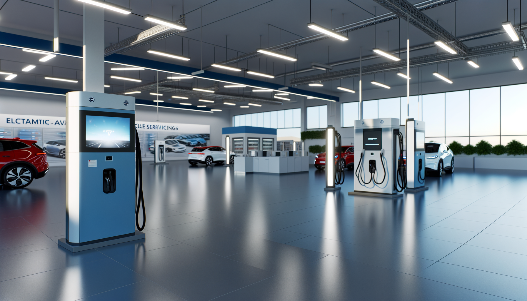 Image for Future-Proofing Your Dealership's Service Infrastructure