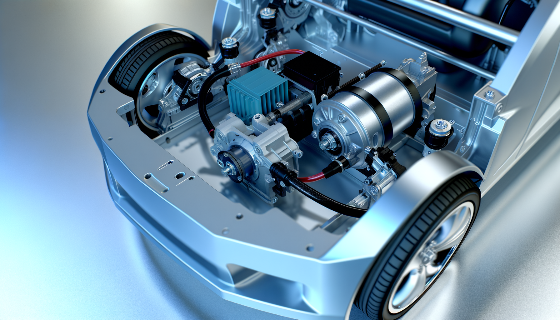 Image for Understanding EV Service Challenges