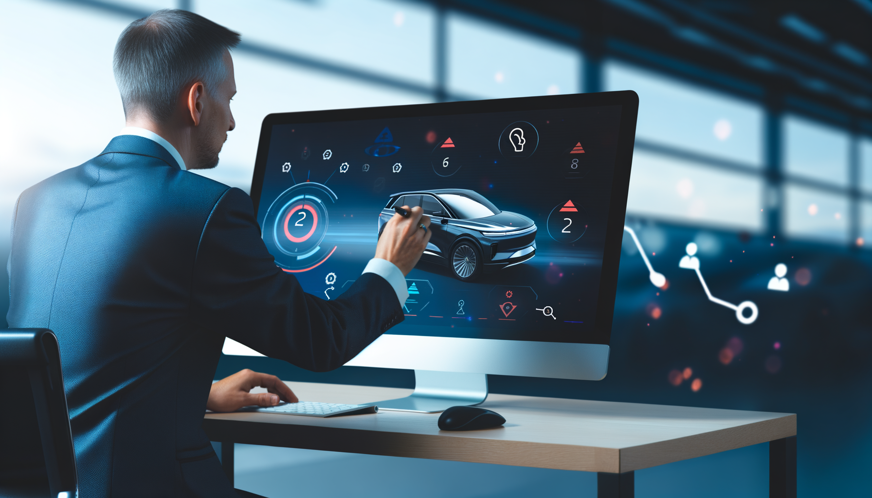 Image for Leveraging Technology and Analytics in EV Service