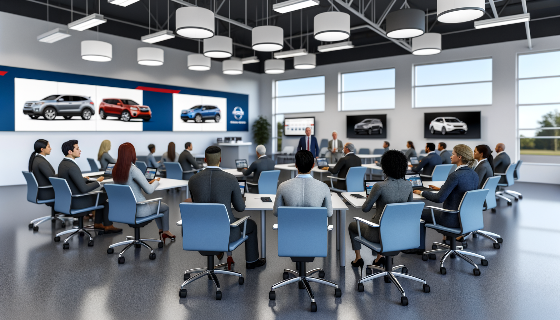 Image for The Strategic Importance of Service Advisor Training
