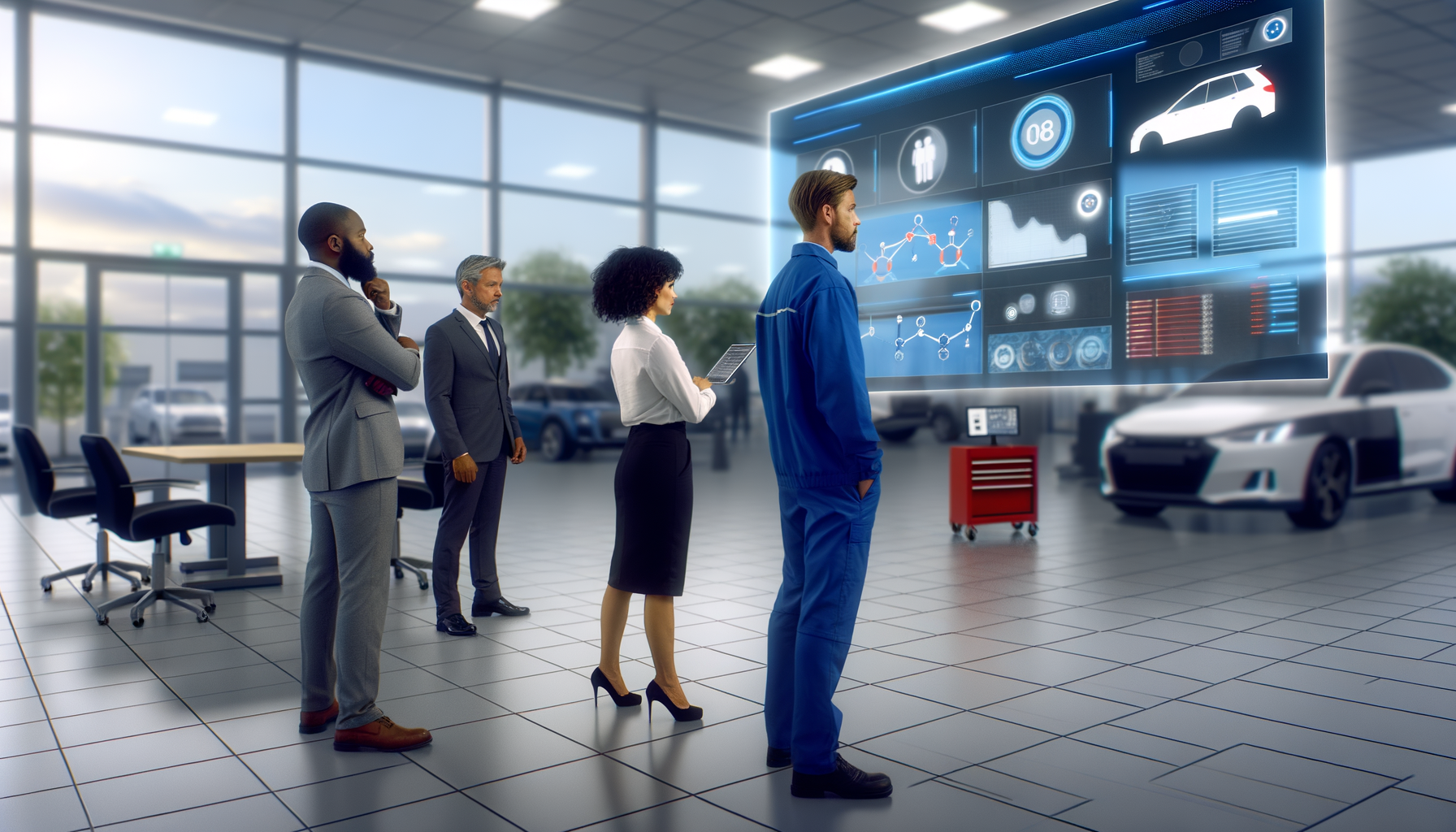 Image for Fixed Ops Leadership Unlocked: A 2025 Playbook for Transformational Success