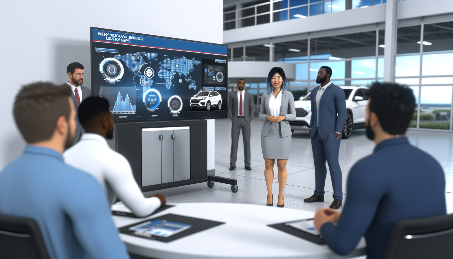 Image for The Evolving Role of Fixed Ops Leaders in 2025
