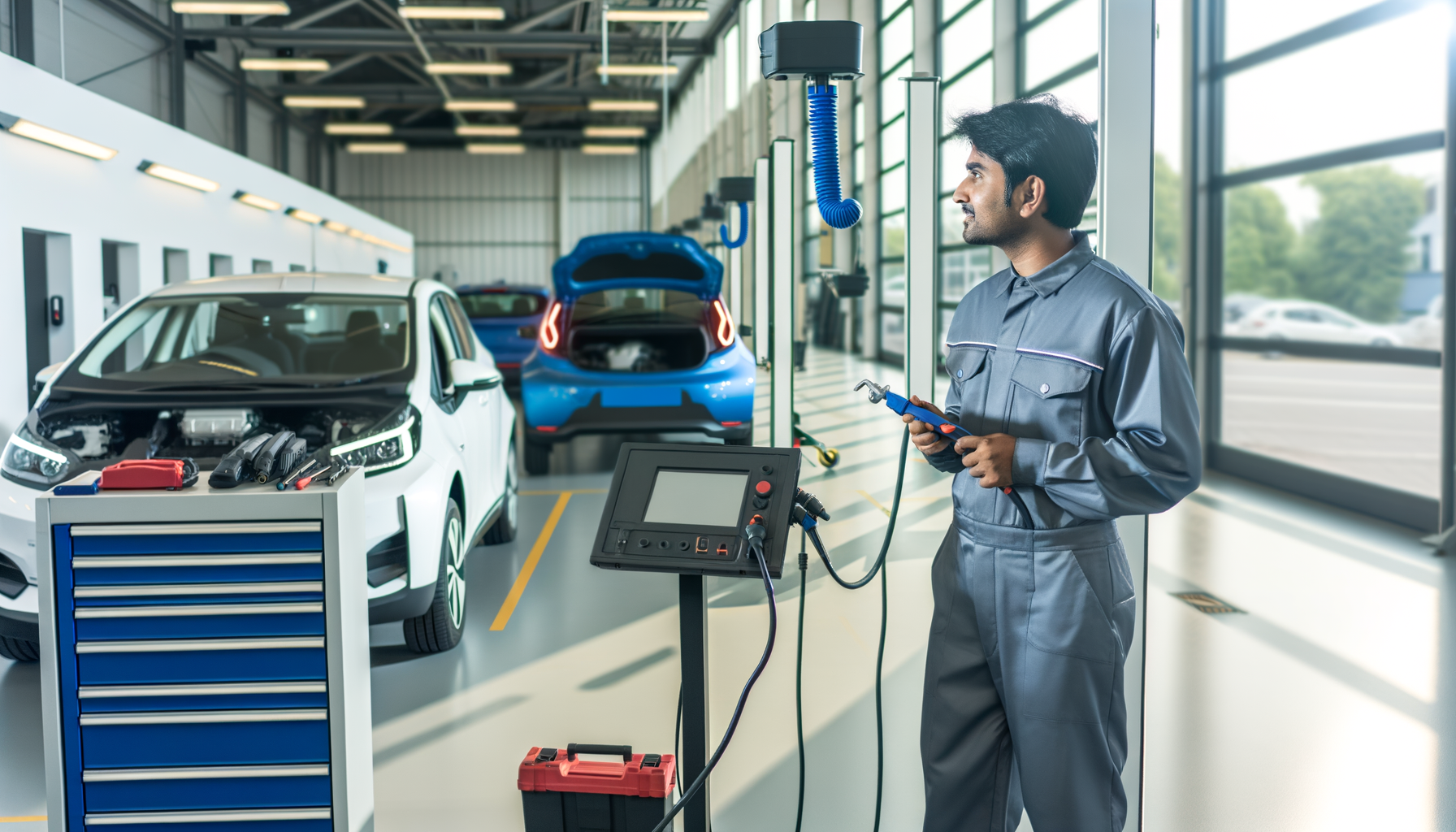 Image for Navigating the New Automotive Service Landscape