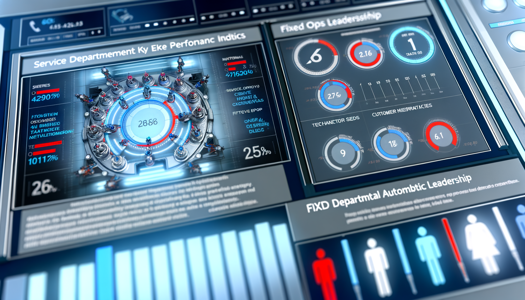 Image for Mastering Service Department Metrics for Improved Performance