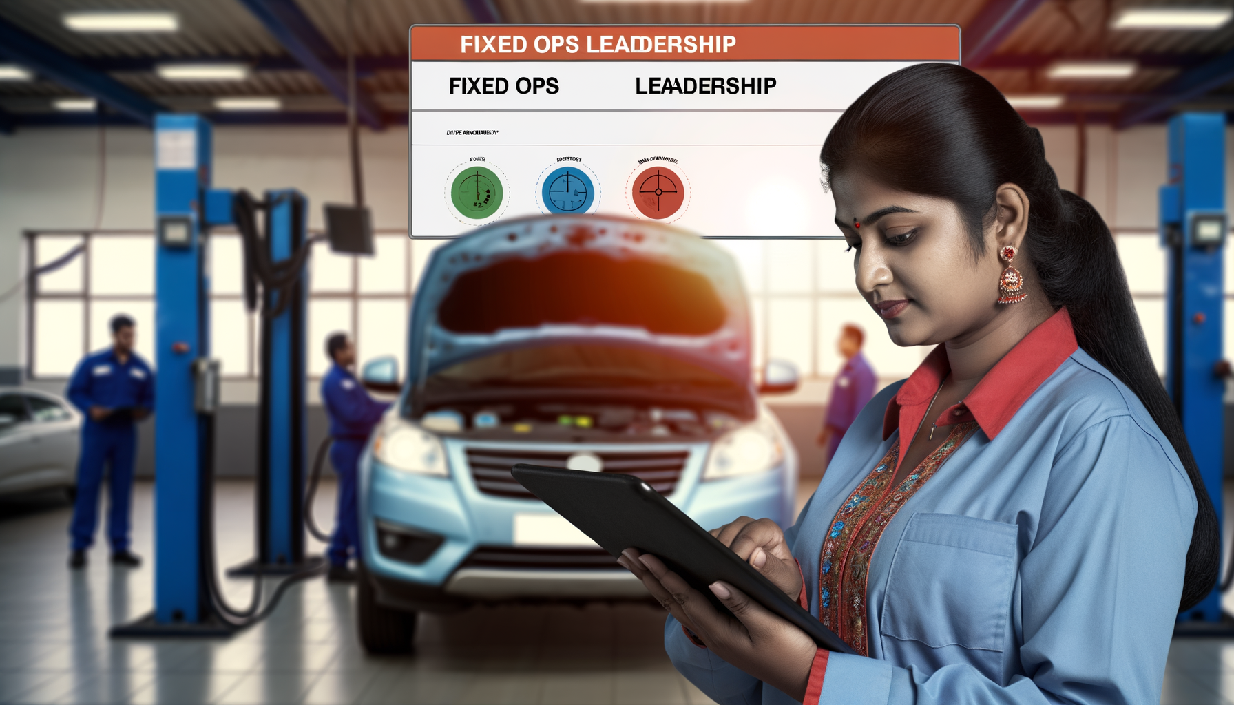 Image for Leveraging Technology to Drive Operational Efficiency