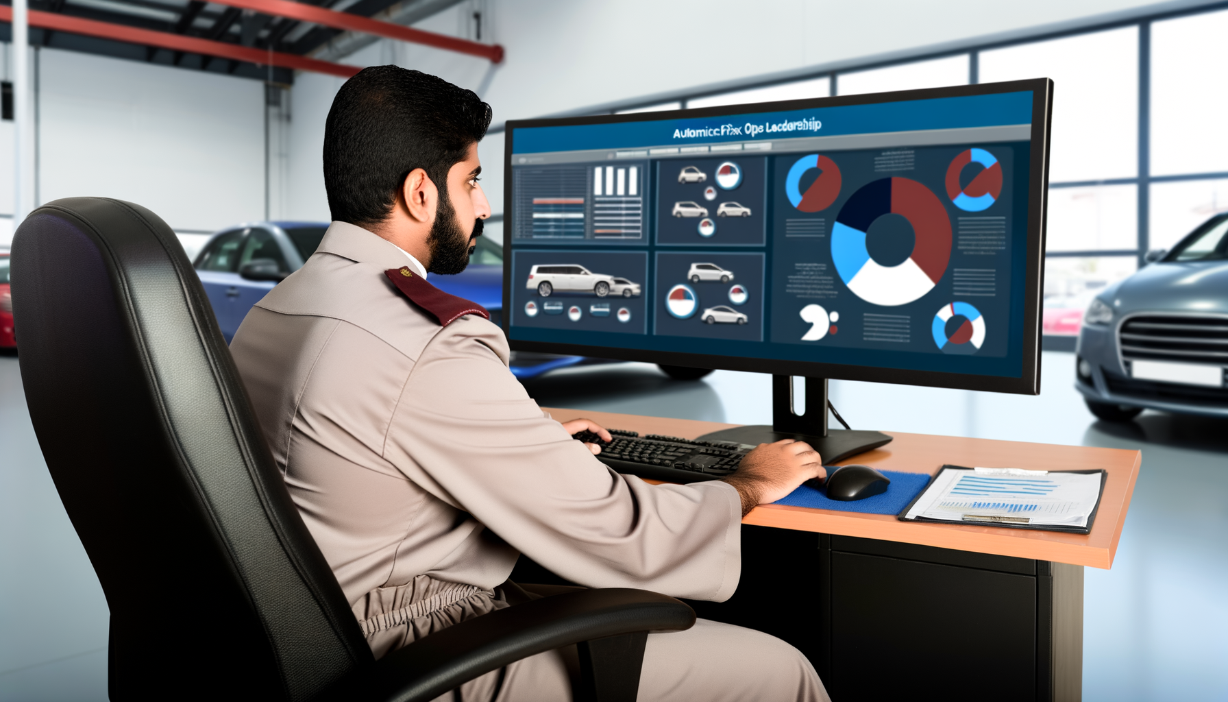 Image for Measuring and Maximizing Fixed Ops ROI