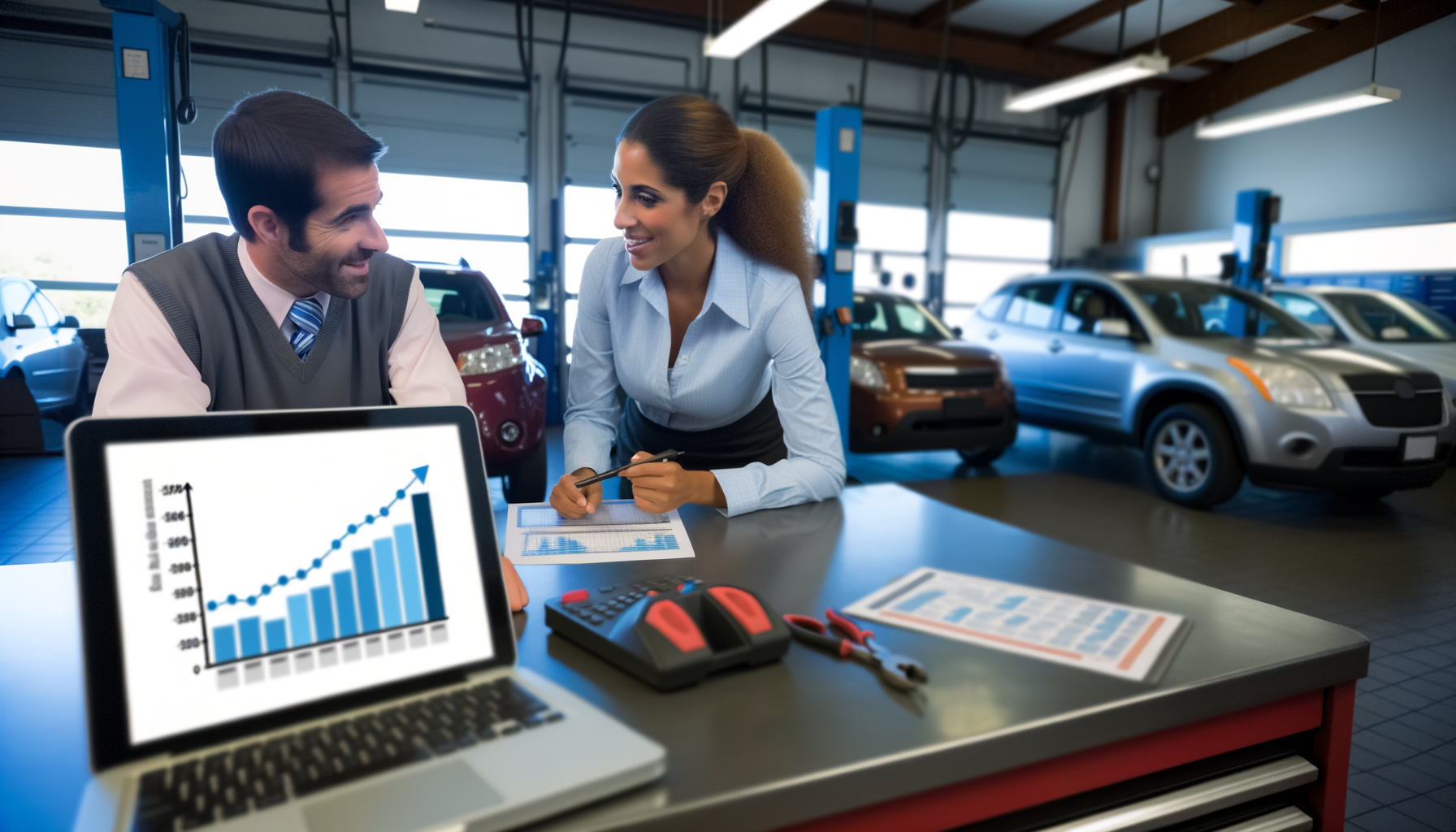 Image for Understanding Modern Service Advisor Challenges