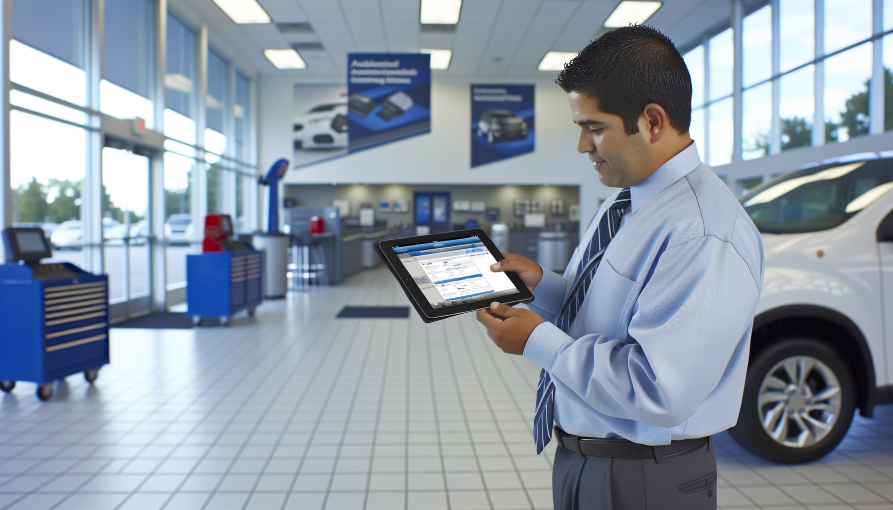 Image for Leveraging Technology for Training Automation