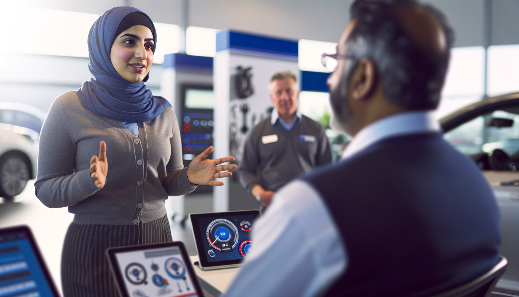 Image for Understanding the Evolving Role of Service Advisors