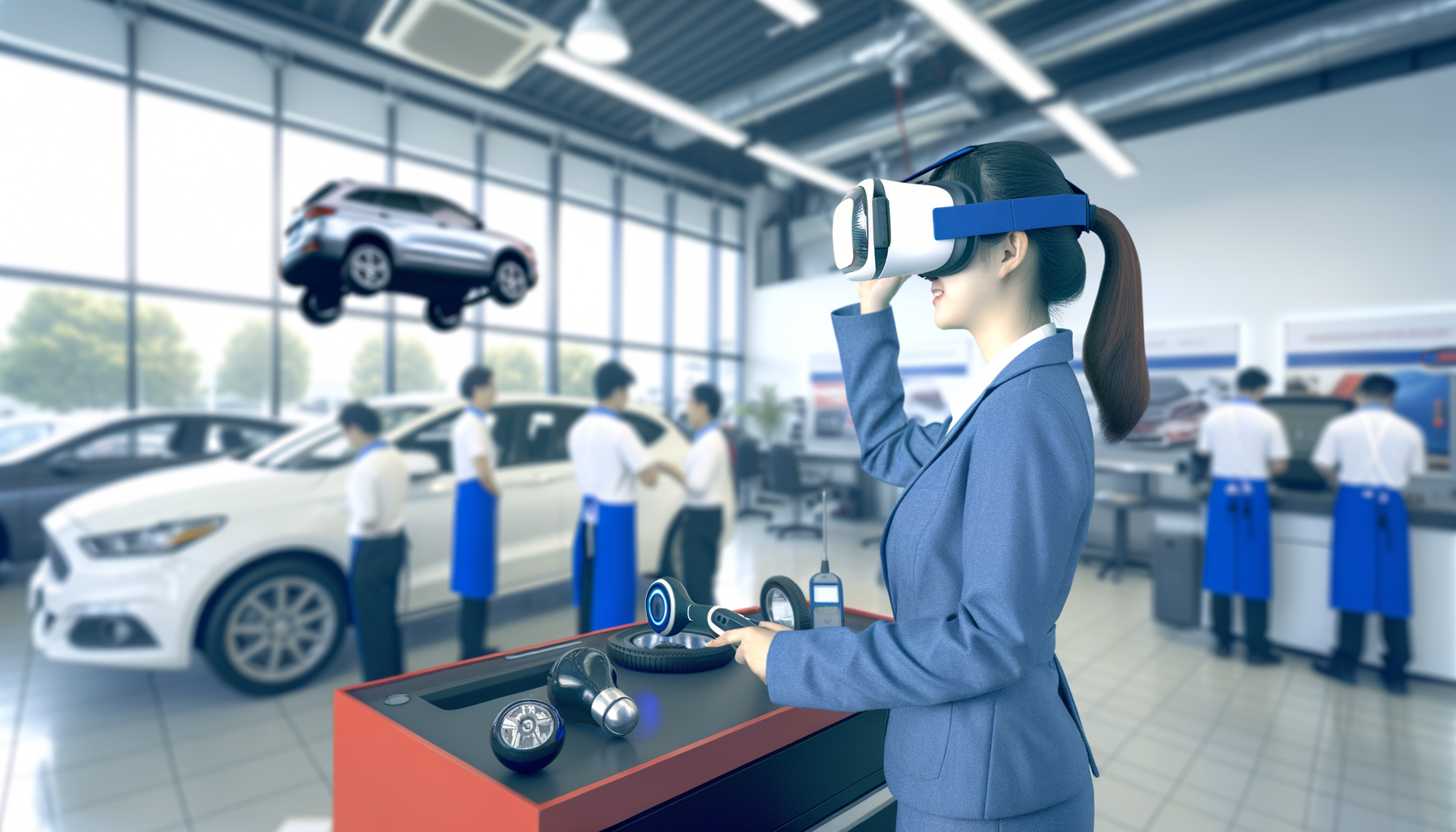 Image for Leveraging Technology to Enhance Training Programs