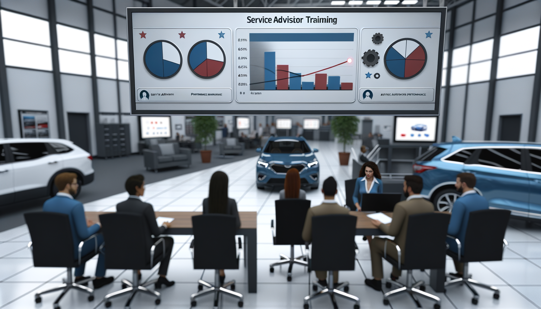 Image for Measuring Training Success and Continuous Improvement