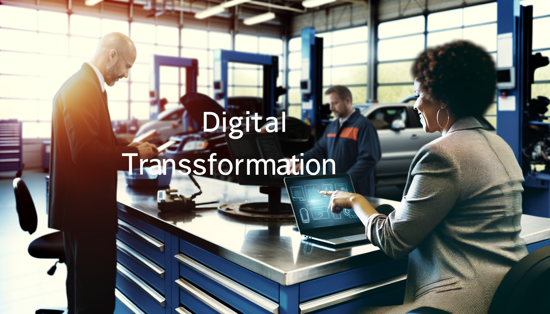 Image for Selecting the Right Digital Tools for Your Service Department