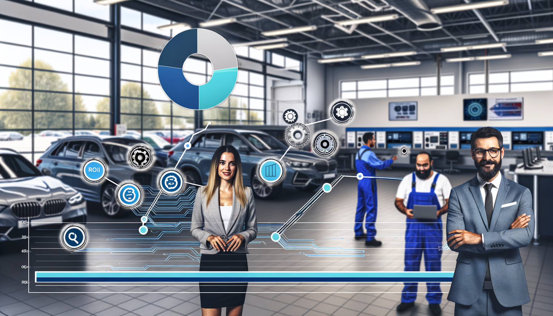 Image for Measuring the ROI of Digital Transformation