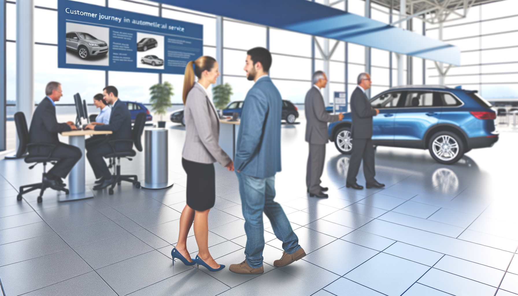 Image for Understanding the New Era of Customer Expectations