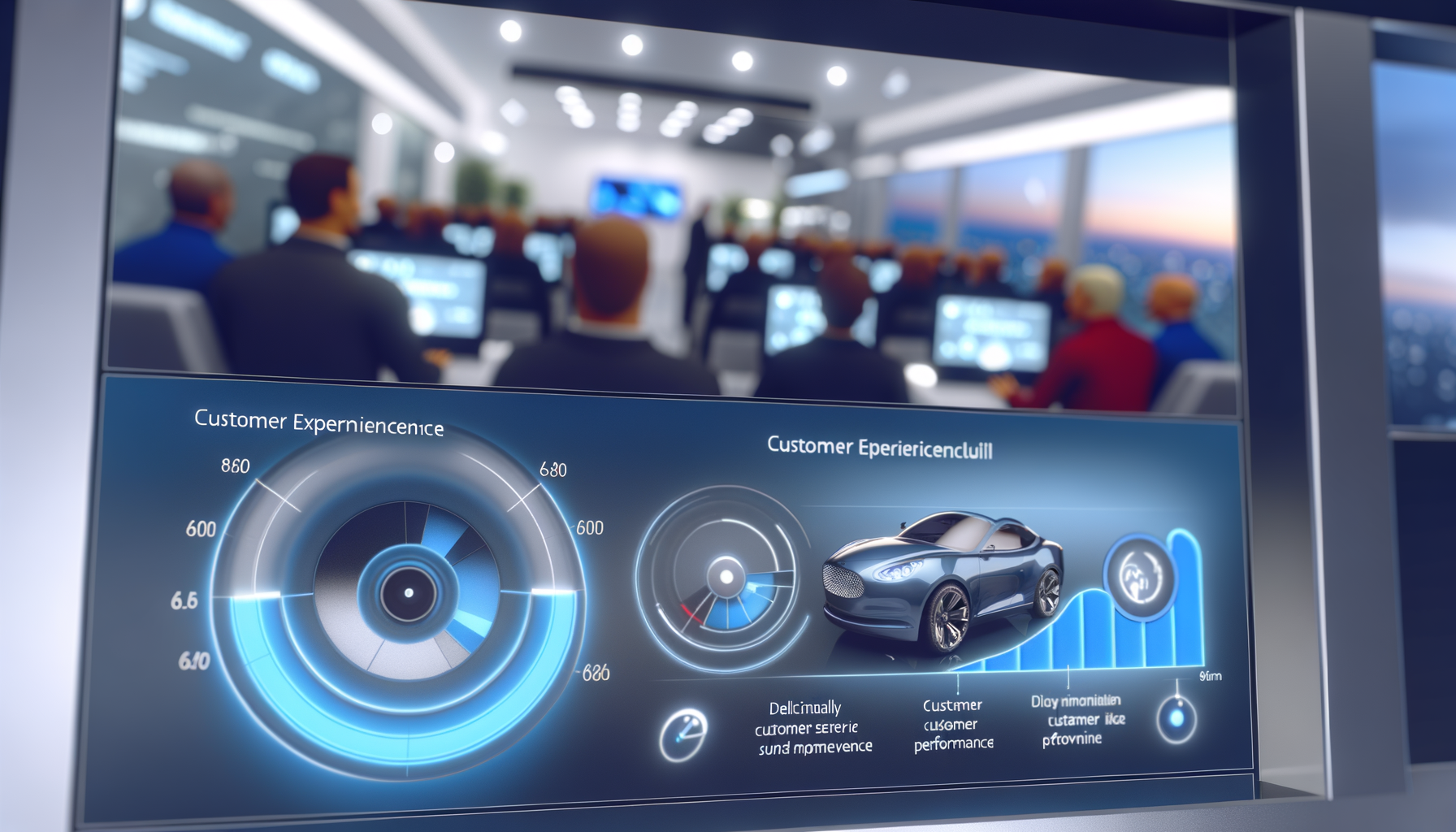 Image for Leveraging Technology for Superior Service Experiences
