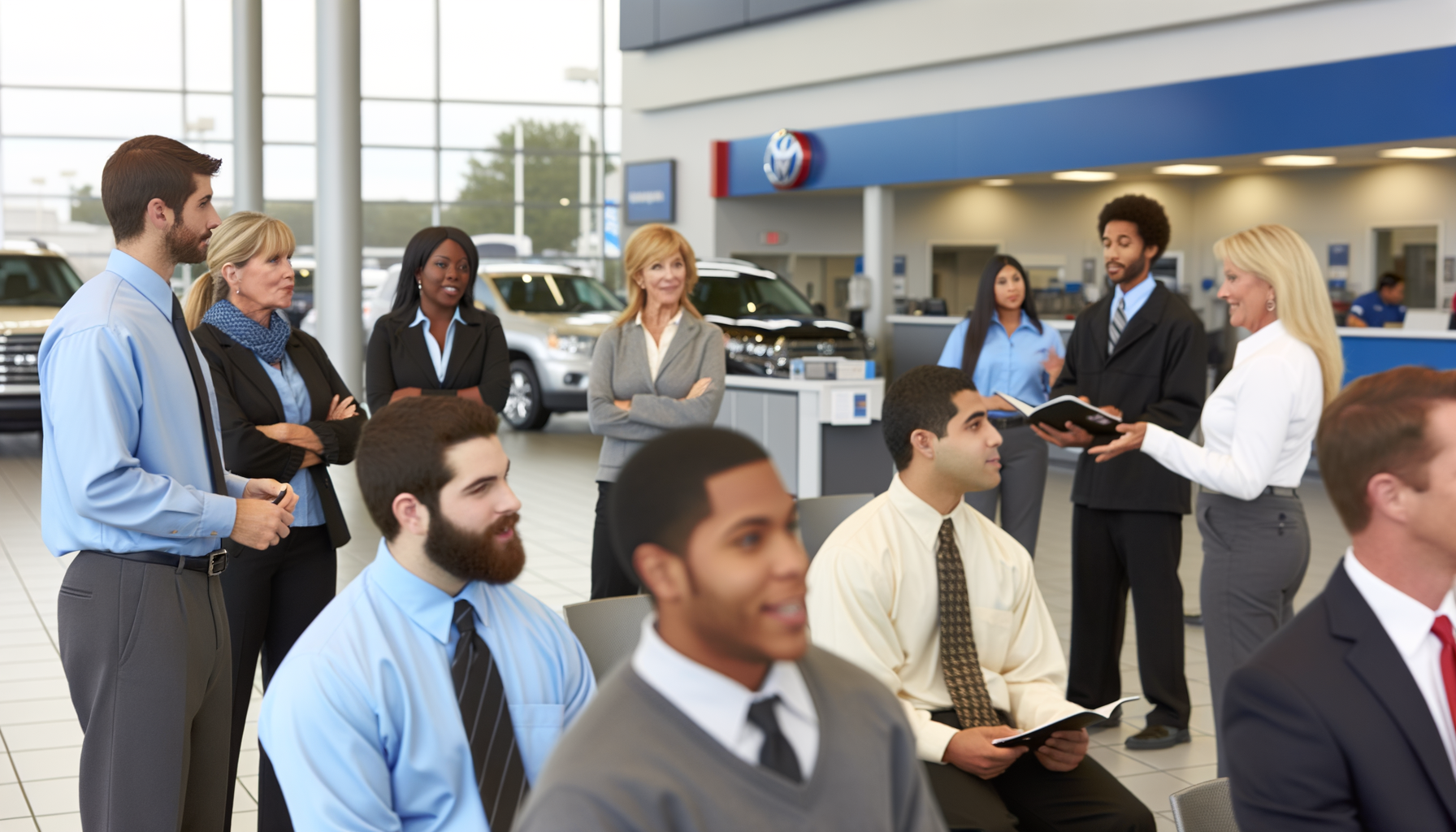 Image for Building and Training a Customer-Centric Team