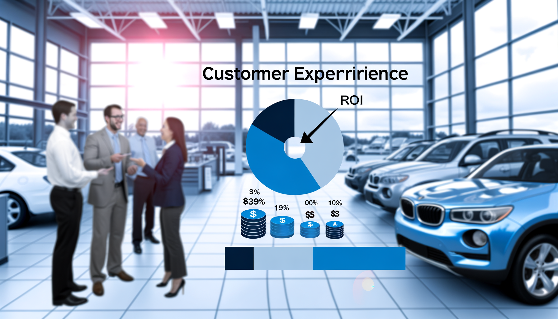 Image for Calculating Customer Experience ROI in Service Departments