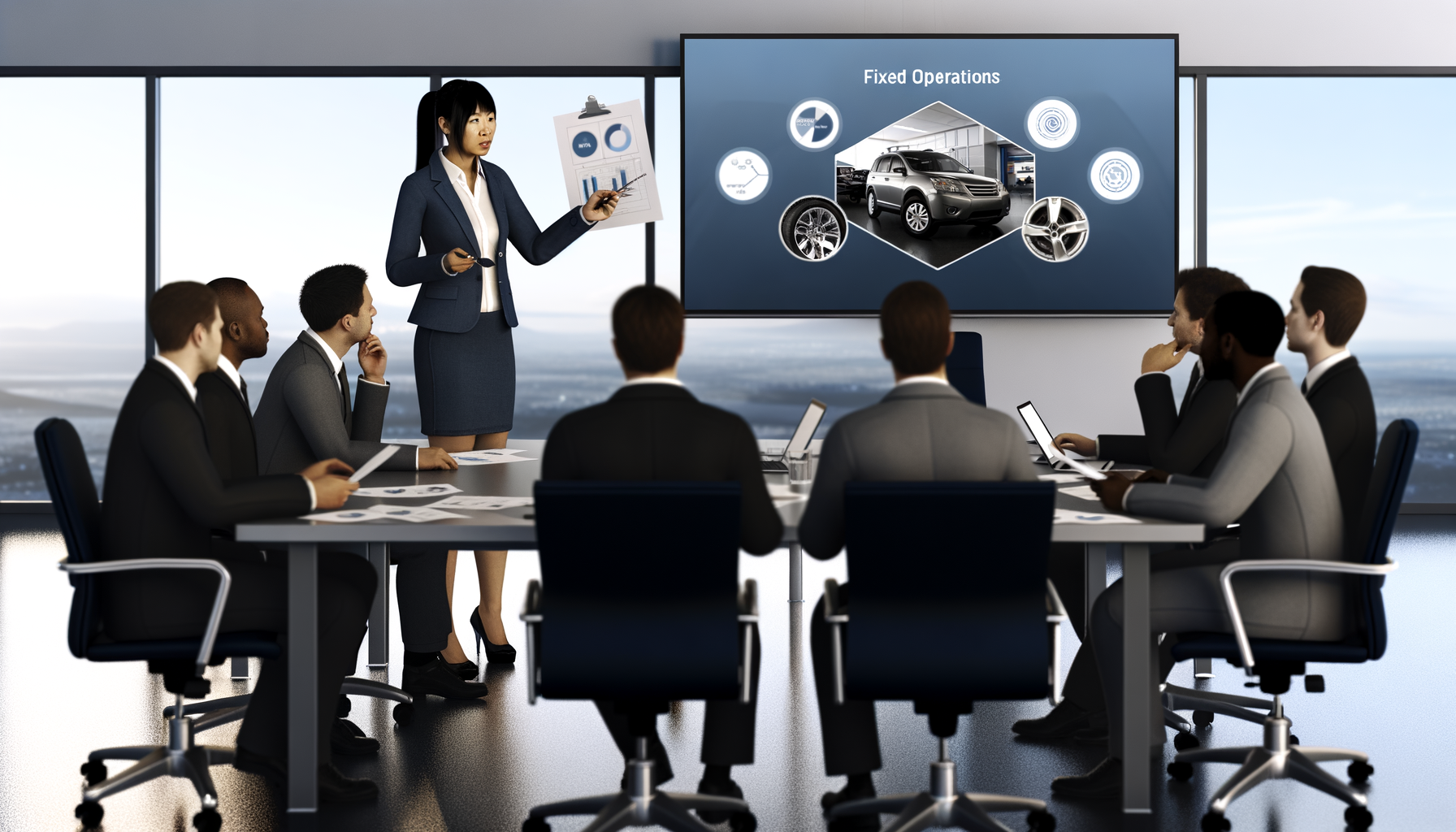Image for The Evolving Role of Fixed Ops Leadership