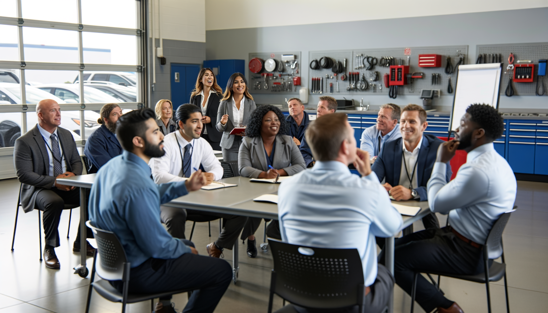 Image for Mastering Service Department Management Skills