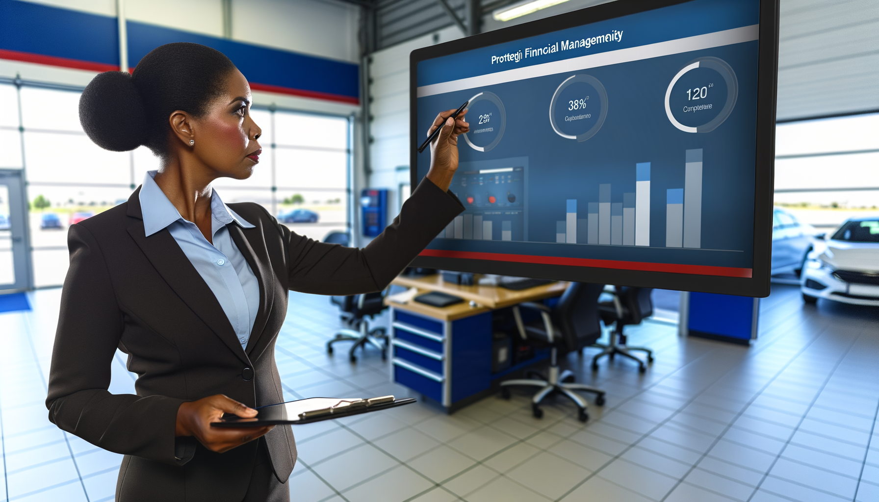 Cover for From Wrenches to Wallets: Decoding the Revenue Blueprint of Auto Service Departments