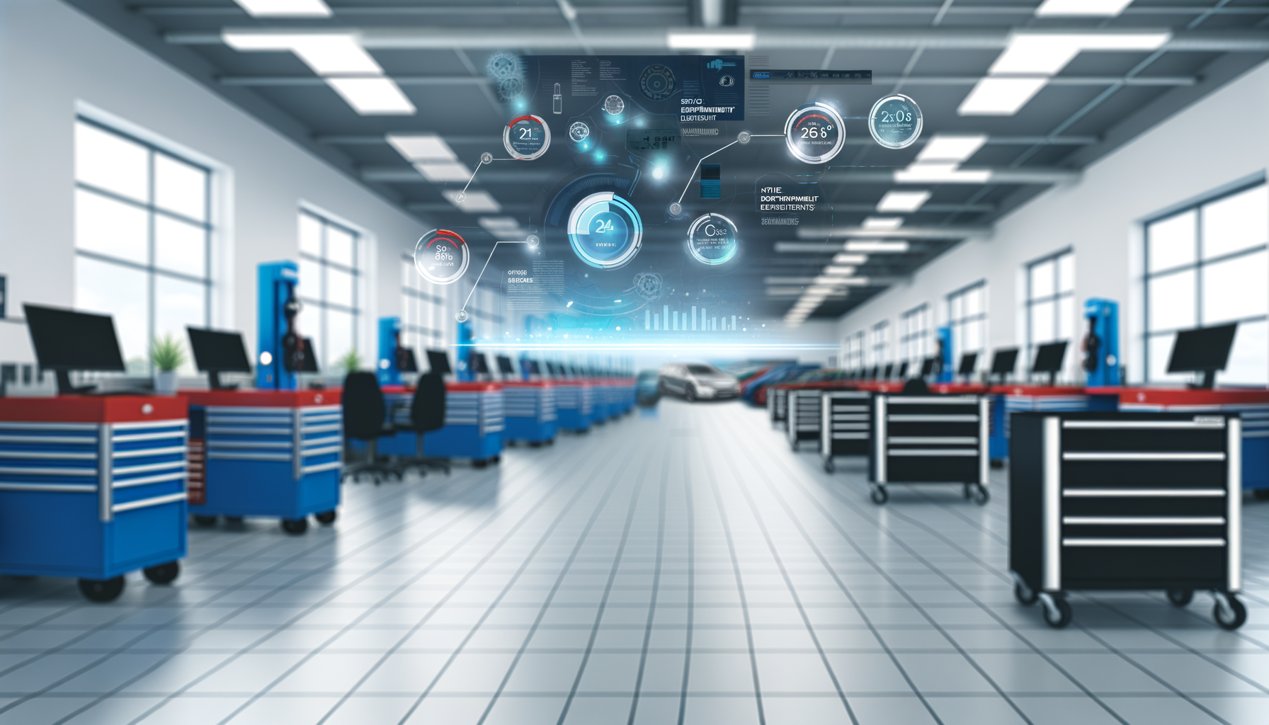 Image for Leveraging Technology for Efficiency
