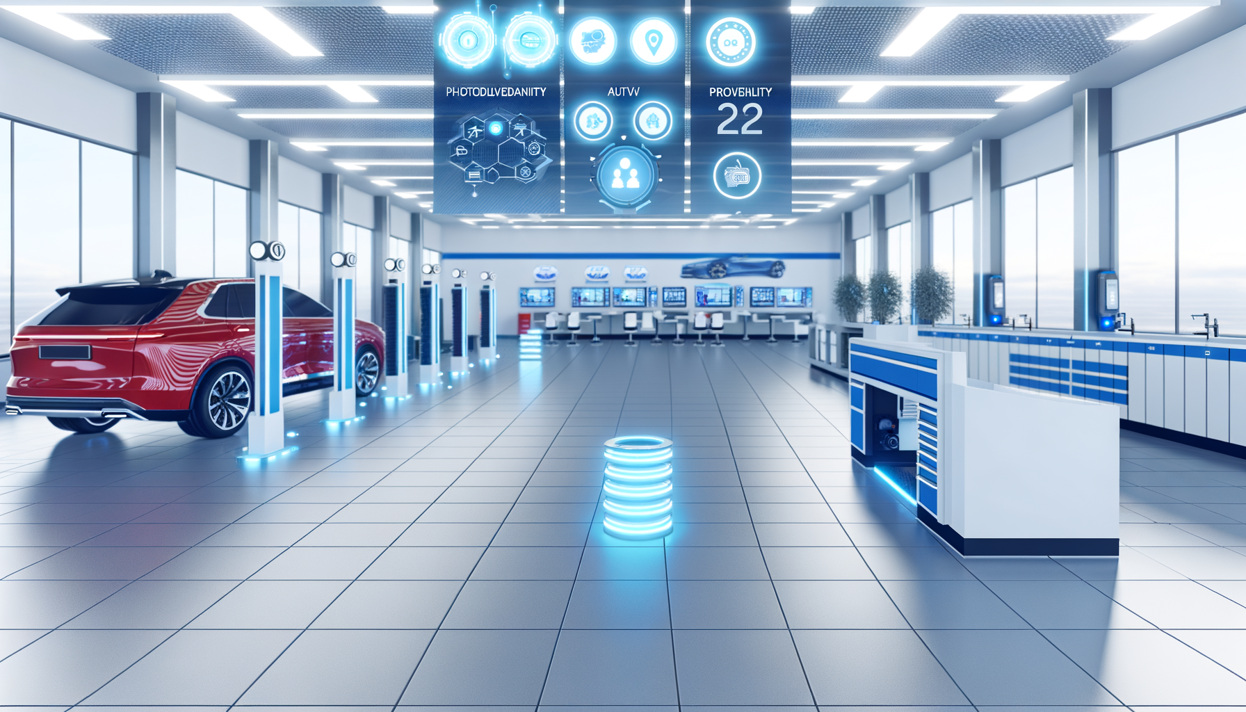 Image for Leveraging Technology for Financial Gains